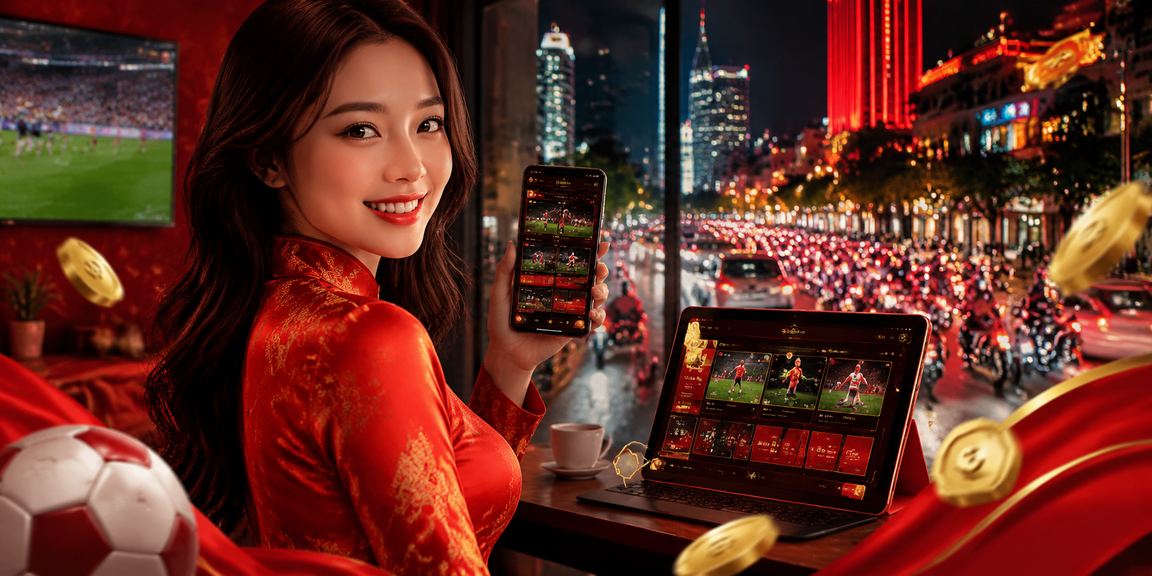Người xem bóng đá tại TP.HCM và đặt cược trực tuyến qua điện thoại