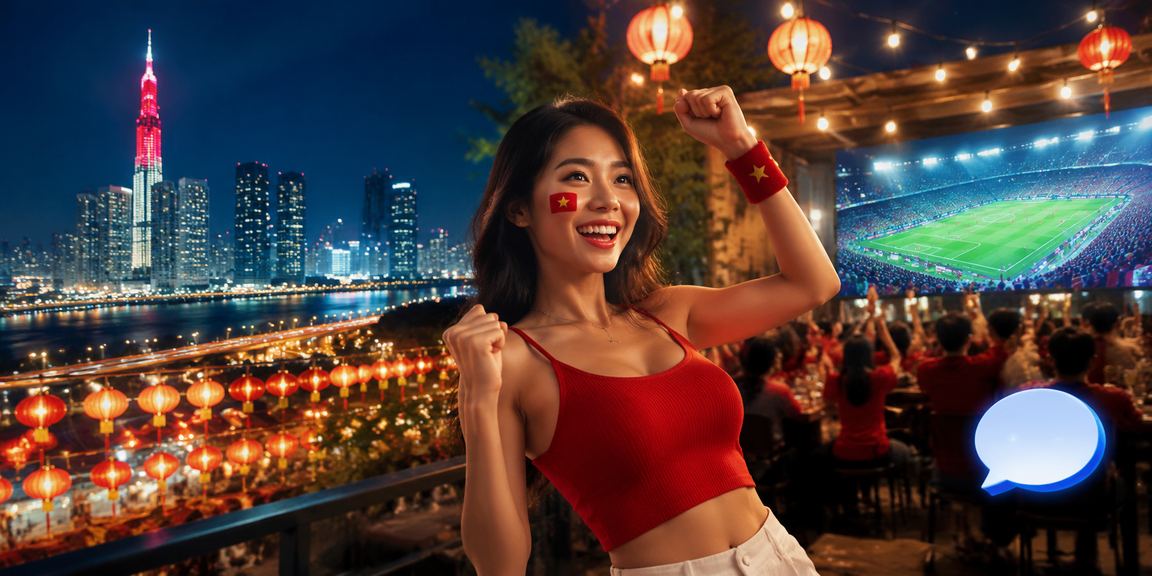 Người chơi tại Việt Nam nhận tiền thưởng casino trực tuyến trên điện thoại